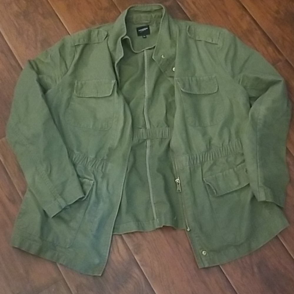 Kensie Utility Jacket L